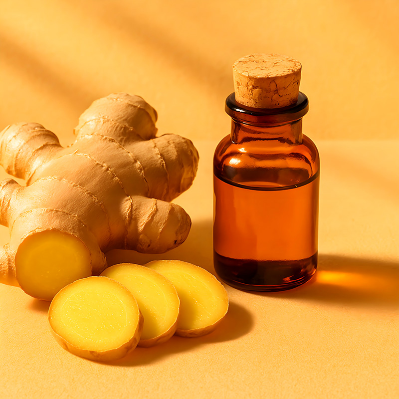 Ginger Essential Oil
